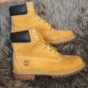 Timberland Boots